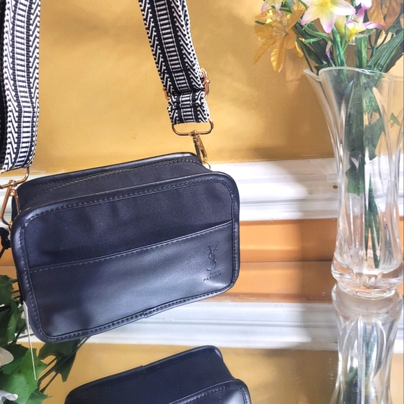 Yves Saint Laurent Bags Ysl Beauty Cosmetic Pouch To Convertible